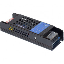 Блок питания 24V 100W, IP20, металл соты PRO, ELF [ELF-24100BEslim-JH] черный