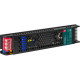 Блок питания 24V 250W, IP20, металл соты PRO, ELF [ELF-24250BEslim-JH] черный