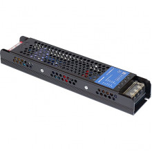 Блок питания 24V 250W, IP20, металл соты PRO, ELF [ELF-24250BEslim-JH] черный