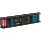 Блок питания 24V 400W, IP20, металл соты PRO, ELF [ELF-24400BEslim-JH] черный