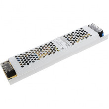 Блок питания 12V 150W, IP20, металл соты ультратонкий, SmartBuy [SBL-IP20-Driver-150W-SLIM]