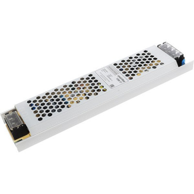 Блок питания 12V 150W, IP20, металл соты ультратонкий, SmartBuy [SBL-IP20-Driver-150W-SLIM]