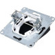 Кабельный вывод механизм с/у, IP20, Schneider Electric ATLASDESIGN [ATN001099] карбон