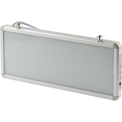 Светильник LED аварийный 220В, IP20, 40Лм, 3ч, БЕЗ ТЕКСТА, 358*145*23, ЭРА [SSA-101-0-20]