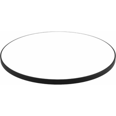 Светильник потолочный LED  40W, 5000K, 3500Лм, d375*46, IP65, LEEK BL [LE062500-007] черный
