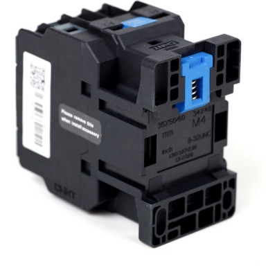 Контактор NXC-16 16А кат. 220В AC 1НО+1НЗ AC-3 (R) CHINT 836720