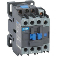Контактор NXC-16 16А кат. 220В AC 1НО+1НЗ AC-3 (R) CHINT 836720