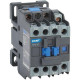 Контактор NXC-16 16А кат. 220В AC 1НО+1НЗ AC-3 (R) CHINT 836720