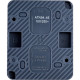 Розетка о/у 2P+E 16A, IP54, со шторками, Schneider Electric ATLASDESIGN PROFI [ATN544045] антрацит