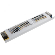 Блок питания 12V 200W, IP20, металл соты ультратонкий, SmartBuy [SBL-IP20-Driver-200W-SLIM]