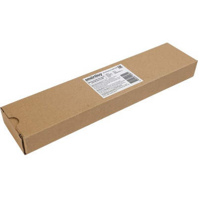 Блок питания 12V 200W, IP20, металл соты ультратонкий, SmartBuy [SBL-IP20-Driver-200W-SLIM]