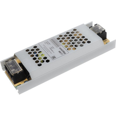 Блок питания 12V  60W, IP20, металл соты ультратонкий, SmartBuy [SBL-IP20-Driver-60W-SLIM]