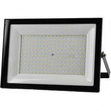 Прожектор LED 200W, 6500K, IP65, SMD, 17000Лм, AVL FL4 [PRE 010600-0051] черный