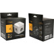 Сетевой фильтр  1.5м, 3 розетки, 10А/2500Вт, 3x0.75, 4хUSB, Cablexpert Cube [CUBE-3-U4-W-1.5] белый