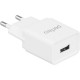 Зарядное устройство Perfeo, USB 2А [I4657] белый