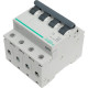 Выключатель автоматический 4п C  25А 4,5кА, Systeme Electric City9 [C9F34425]