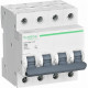Выключатель автоматический 4п C  32А 4,5кА, Systeme Electric City9 [C9F34432]