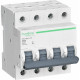 Выключатель автоматический 4п C  63А 4,5кА, Systeme Electric City9 [C9F34463]