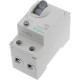 Выключатель дифференциального тока ВДТ/УЗО 2п  25А 30мА, Systeme Electric City9 [C9R68225]
