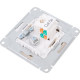 Розетка с/у TV+RJ45 кат.5e, IP20, Schneider Electric ATLASDESIGN [ATN001289] песочный