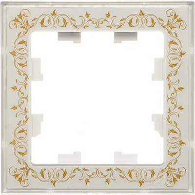 Рамка 1п, IP20, Schneider Electric ATLASDESIGN ART [ATN200101] свое изображение
