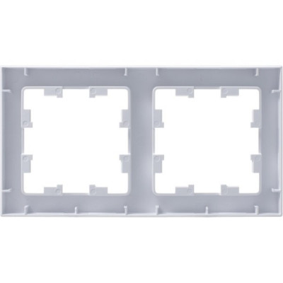 Рамка 2п, IP20, Schneider Electric ATLASDESIGN ART [ATN200102] свое изображение