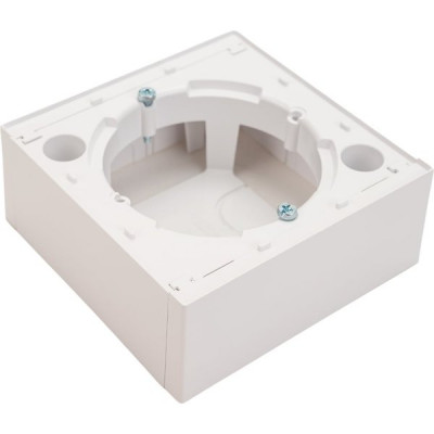 Коробка для открытого монтажа, Schneider Electric ATLASDESIGN [ATN000100]