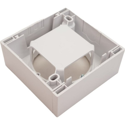 Коробка для открытого монтажа, Schneider Electric ATLASDESIGN [ATN000100]