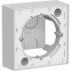 Коробка для открытого монтажа, Schneider Electric ATLASDESIGN [ATN000100]