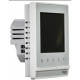 Термостат для теплого пола с/у, дисплей, датч +5-35C, Schneider Electric ATLASDESIGN [ATN000138] бел
