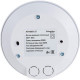Датчик движения потолочный 360гр, 2000Вт, 6м, Schneider Electric ATLASDESIGN [ATN000137] белый