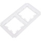 Рамка 2п, IP20, Schneider Electric ATLASDESIGN ANTIQUE [ATN100102] белый