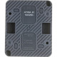 Переключатель о/у 1-кл 10А, IP54, Schneider Electric ATLASDESIGN PROFI [ATN544061] антрацит