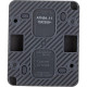 Выключатель о/у 1-кл 10А, IP54, Schneider Electric ATLASDESIGN PROFI [ATN544011] антрацит