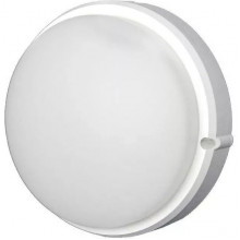Светильник ЖКХ LED с д/д  8W круг, 6500K, 680Лм, IP65, d160*62, LightON [LT-LBWP-08-IP65-8W-65]