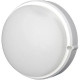 Светильник ЖКХ LED с д/д  8W круг, 6500K, 680Лм, IP65, d160*62, LightON [LT-LBWP-08-IP65-8W-65]