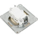 Розетка с/у 2P 16A, IP20, Schneider Electric ATLASDESIGN [ATN001241] песочный