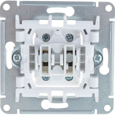 Переключатель перекрестный с/у 1-кл 10А, IP20, Schneider Electric ATLASDESIGN [ATN000471] жемчуг