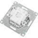 Выключатель ЖАЛЮЗИ с/у 2-кл 10А, IP20, Schneider Electric ATLASDESIGN [ATN000119] белый