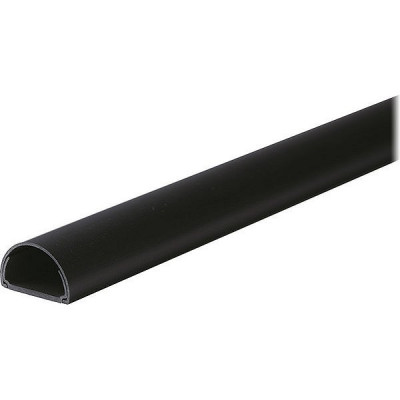 Кабель-канал  20*12 L=2м, арка, цена за 1м, MultiSet Systeme Electric [IMT20120BK] [60] антрацит