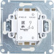 Переключатель с/у 1-кл 10А, IP20, Schneider Electric ATLASDESIGN [ATN001261] песочный