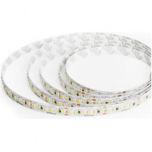 Лента LED 24В IP20 SMD2835 180/м, б/ней, 16Вт/м, 1600Лм/м, 5м/ц.1м, Feron [41528]