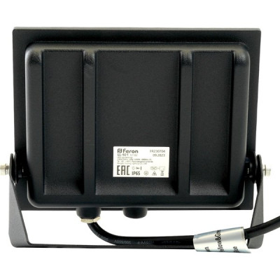 Прожектор светодиодный ДО-50w 6400К 4000Лм IP65 белый Feron [LL-921]