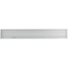 Светильник LED 1200*180*19, 40W, 4000K, 3200Лм, IP20, призма, ЭРА [SPO-7-40-4K-P (4)]