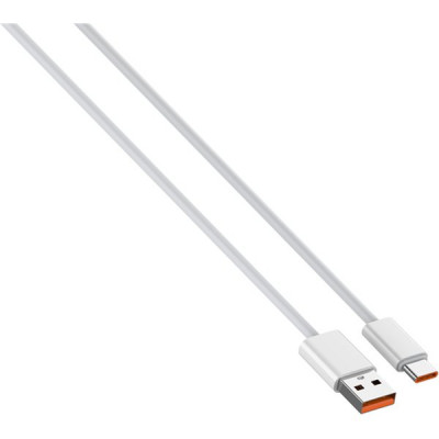 Кабель USB - Type-C, 1.0м, 25W, LDNIO LS891 [LD_B4592] медь, White