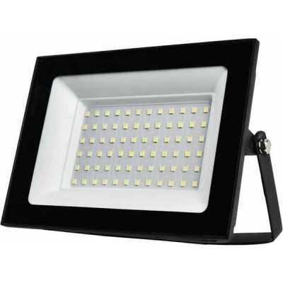 Прожектор LED  30W, 6500K, IP65, SMD, 2600Лм, AVL FL4 [PRE 010600-0046] черный