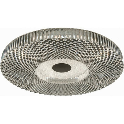 Светильник потолочный LED  75W, ПДУ 3000-6500K, 4500-7800Лм, d500*494*81, LEEK FIESTA[LE 061204-013]