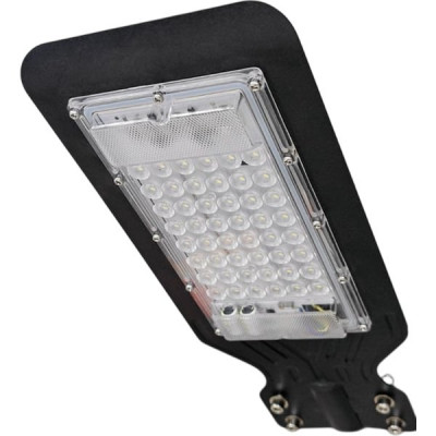 Светильник LED консольный  30W, 6500K, 2400лм, IP65, 360*140*45, Apeyron КСС 