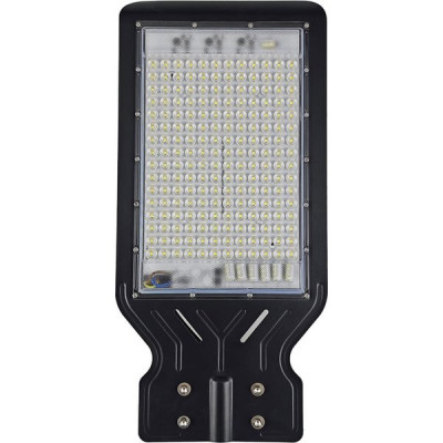Светильник LED консольный 120W, 6500K, 9600лм, IP65, 455*220*45, Apeyron КСС 
