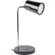 Светильник настольный LED  6W, 4500K, 450Лм, сенсорный/диммер, Uniel [ULM-B600 6W-4500K-DIM BLACK]